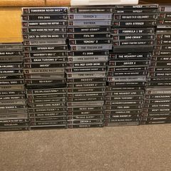 Playstation 1 Games Ps1 Psn Retro Games