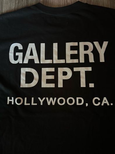 Gallery Dept Tee Shirt