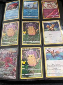Pokemon Binder
