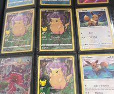 Pokemon Binder