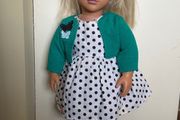Our Generation Ruby Doll
