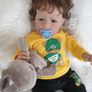 Reborns By Laura.  Huge, Heavy, 28inch 7/2 Lb Reborn Doll.   Welcome To View Image 9