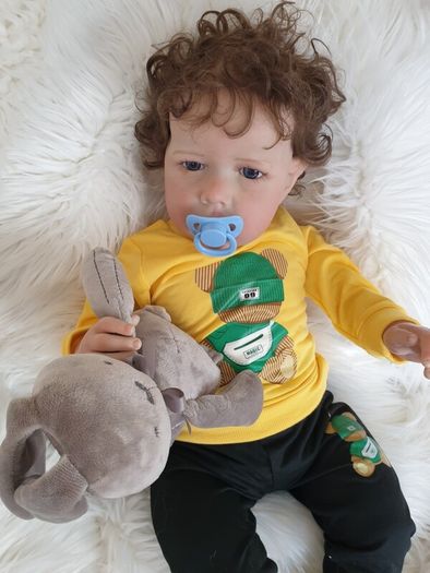 Reborns By Laura.  Huge, Heavy, 28inch 7/2 Lb Reborn Doll.   Welcome To View
