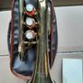 Vintage Kuhnl and Hoyer Pocket Trumpet - made in Germany Image 3