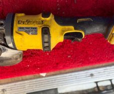 DeWalt 54V XR FlexVolt Brushless 125mm Angle Grinder (High Power Bare Unit)