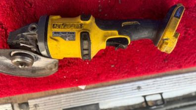 DeWalt 54V XR FlexVolt Brushless 125mm Angle Grinder (High Power Bare Unit)