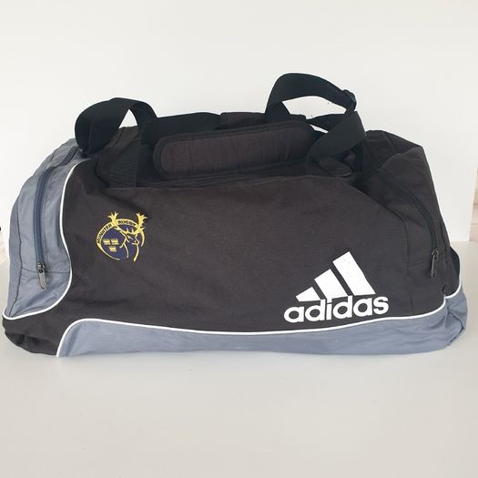 Munster rugby adidas duffel bag