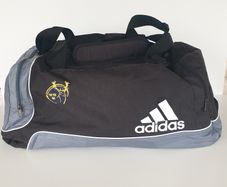 Munster rugby adidas duffel bag