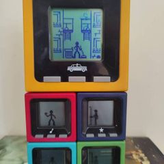 Cube World