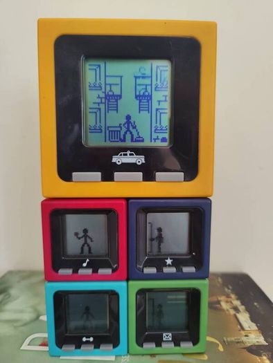 Cube World