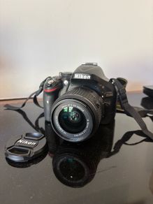 Nikon D5200