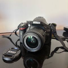 Nikon D5200