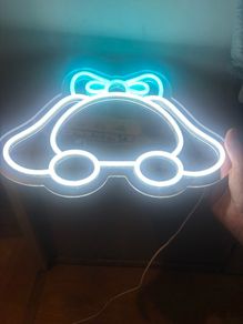 Led Mirror Cinnamoroll