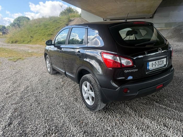Fresh NCT Nissan Qashqai