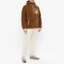 Carhartt WIP Prentis Pullover Fleece Jacket - Medium BNWT Image 4