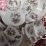 22. PIiece vintage ROYAL TARA tea set Image 3