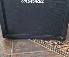 Marshall guitar amp