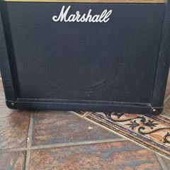 Marshall guitar amp