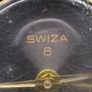 Swiza Alarm Clock/  Key Shaped - 8 day Image 4