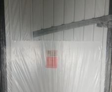 Shower tray 1400x900