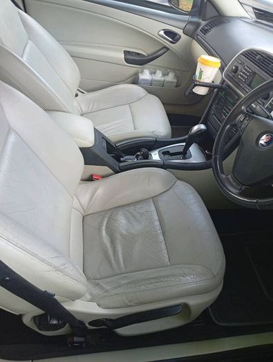 Saab convertible AUTOMATIC