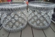 lamp shades x2