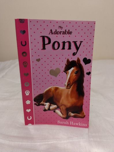 My Adorable Pony Story Book