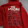 NEW.boy's Marvel hoodie. Age 6/7.height 122cm Image 6