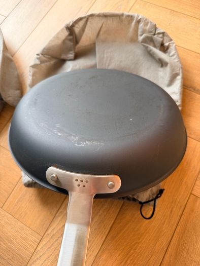 Misen Carbon Steel Pans