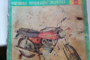 Haynes manual cg125