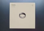 Oura Ring 4 Stealth Size 8 BNIB