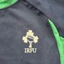 Ireland Rugby Training Drill Player Issue Tech Top Size Medium Image 2