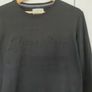 Superdry Men's Long Sleeve Black Shirt Size L Image 4