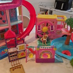 barbie and chelsea play items