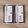 2x Yu-Gi-Oh! 25th Anniversary Rarity Collection II Unweighted 1st Edition English Booster Pack Cards Image 2