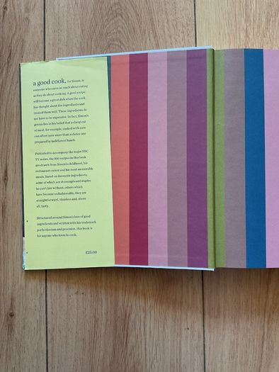 BBC Books The Good Cook by Simon Hopkinson