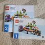 Original Lego City 60313 Space Ride Amusement Truck Image 2