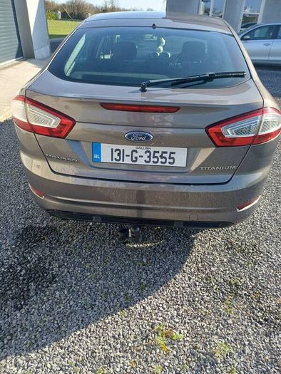 2013 Ford Mondeo
