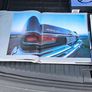 old Mercedes car  book Image 5