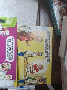 5 Bamforth Doctor saucy postcards (3)