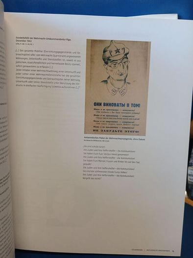 Verbrechen der Wehrmacht, German language book