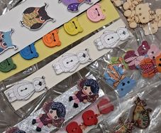 buttons