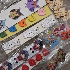buttons