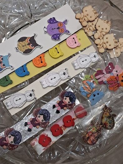 buttons