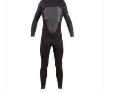 Storm Junior 3:2 Wetsuit Back Zip Flatlock