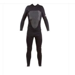 Storm Junior 3:2 Wetsuit Back Zip Flatlock