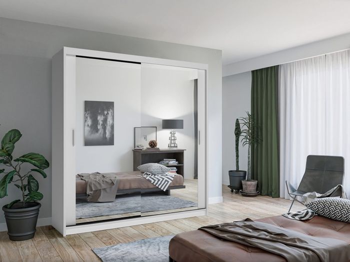 Wardrobe LUX 200cm