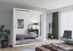 Wardrobe LUX 200cm
