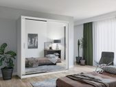 Wardrobe LUX 200cm