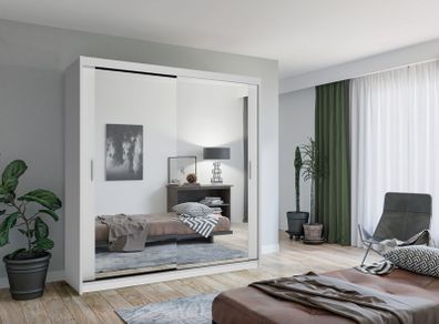 Wardrobe LUX 200cm